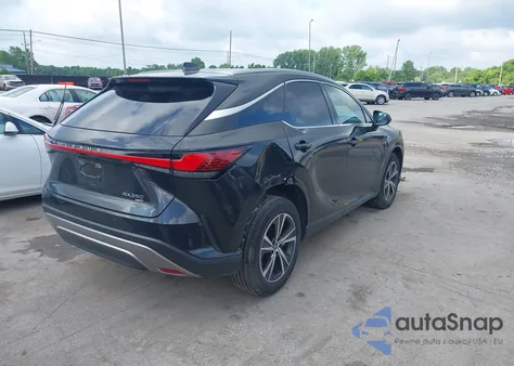 2023 Lexus Rx 350 Premium from USA, damaged, VIN 2T2BAMCA9PC034273